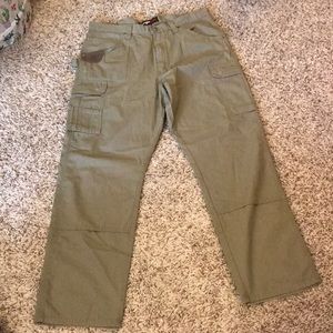 Wranglers Riggs Workwear Cargo Pant
